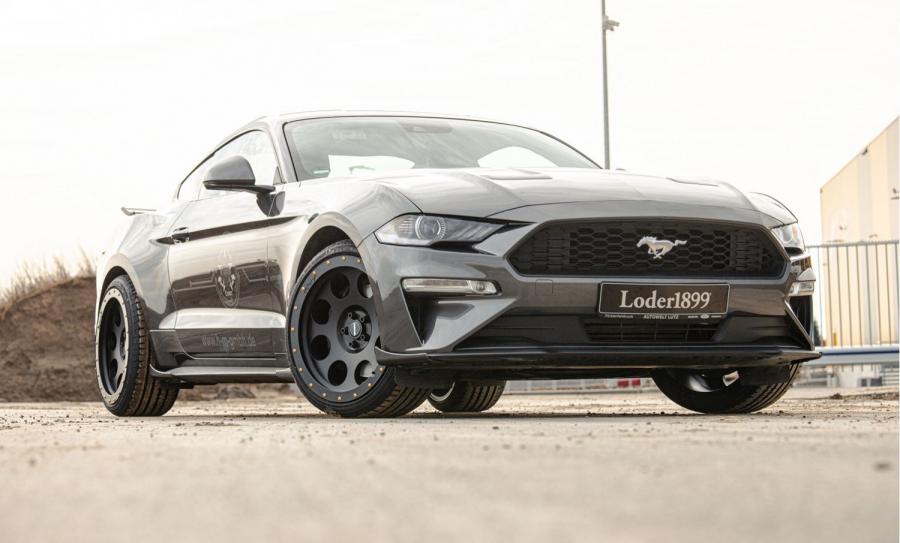  Ford Mustang by Loder1899 2020 года  (фото 2 из 21)